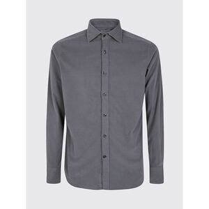 Tintoria Mattei Shirt Men Grey